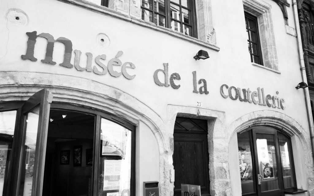 Musée de la Coutellerie à Thiers, dédié à l’art de la coutellerie